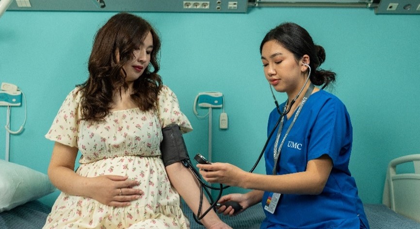 Pregnancy and childbirth