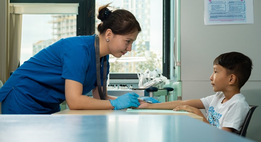 CHECK-UP
